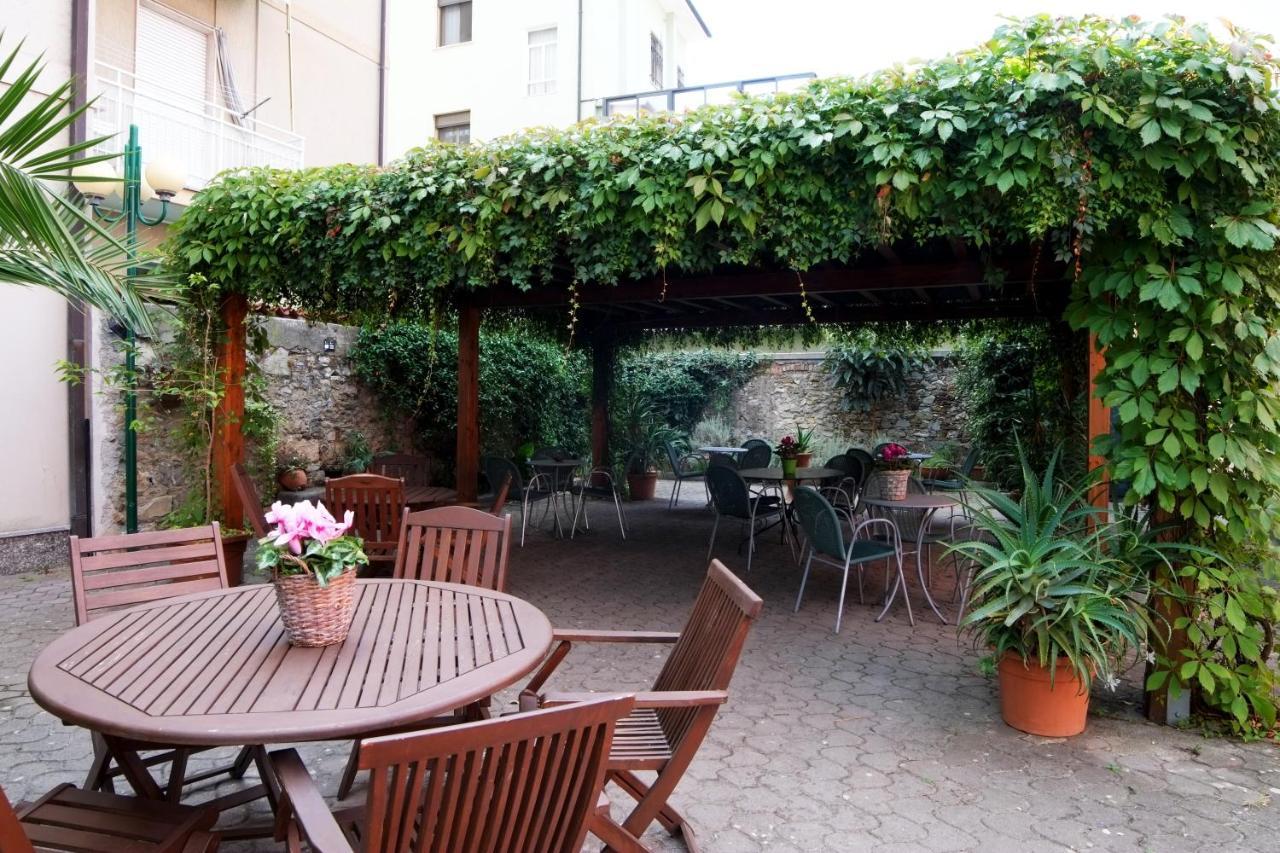 Villa Gioiosa Diano Marina Eksteriør billede